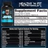 Anabolic Amino 10,000 (180 Tablets) - Image 3