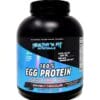 Healthy N Fit -100% Egg Protein Chocolate 4Lb - Image 2