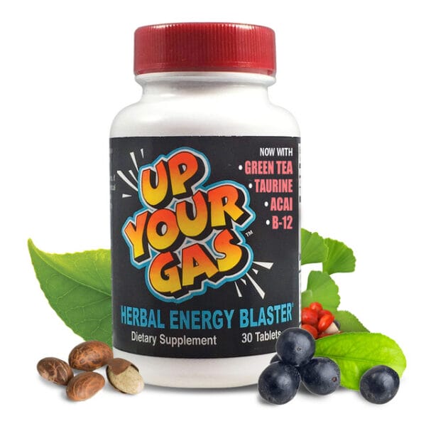 Up Your Gas - 30 Tabs