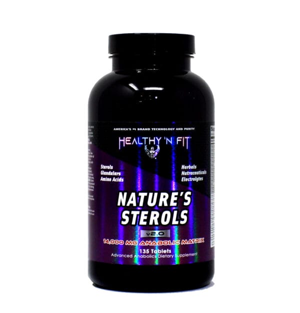 Nature's Sterols (135 Tablets)